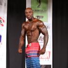 Ronald  Alexander - IFBB Greater Gulf States Pro 2014 - #1